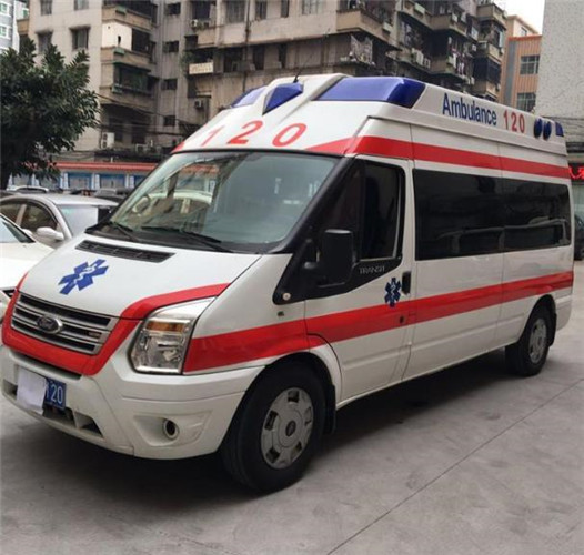 同江信赖我们的救护车出租,让转院不再艰难