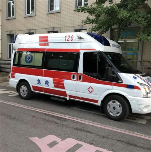 同江选择我们的救护车出租,开启安心转院之旅