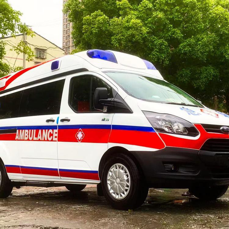 同江跨省救护车出租护送返乡