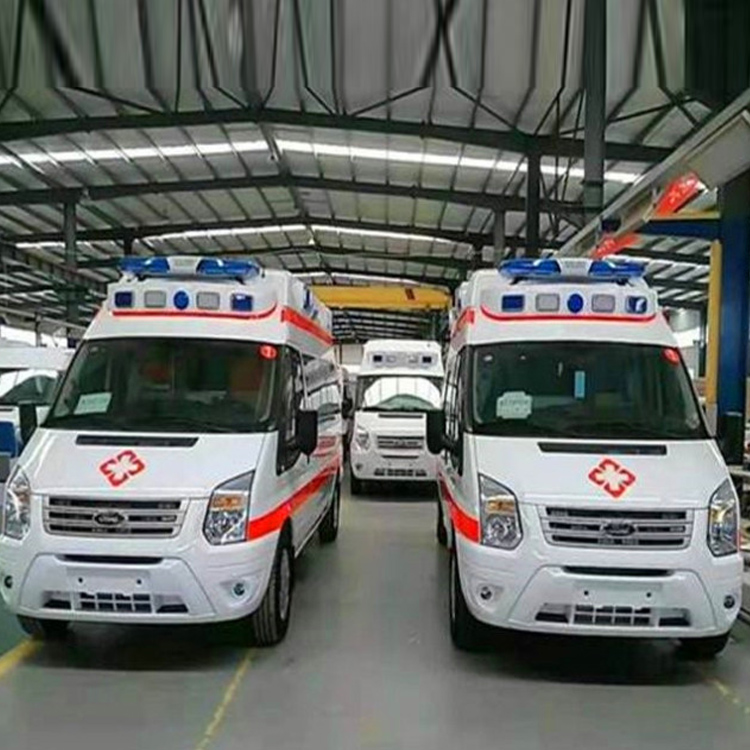 同江跨市救护车出租护送