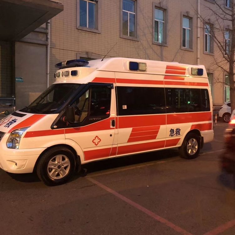 同江一般救护车是怎么分类的
