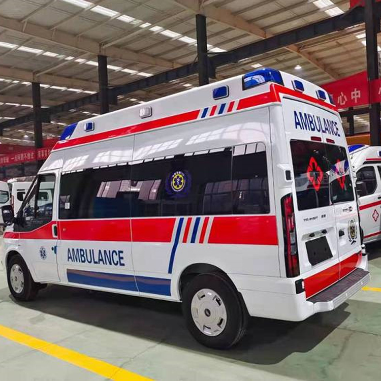 同江救护车出租 —— 专业、安全、高效的城市急救服务