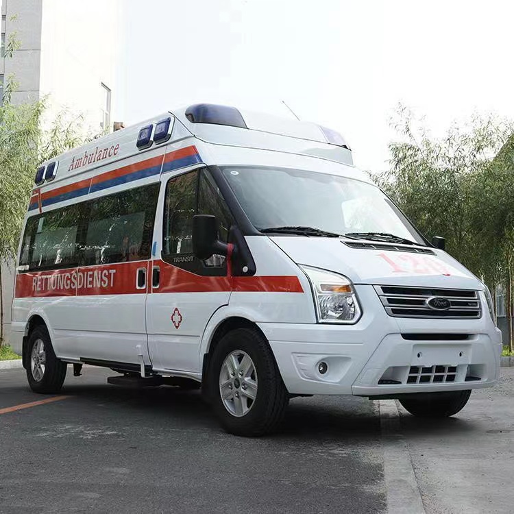 同江行动不便者长途救护车租赁：安全转运的核心注意事项​